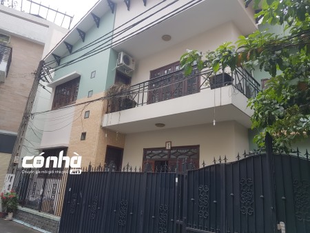 Cho thuê nhà nguyên căn đường Nguyễn Văn Mại, p4, TB, 14x12m, hầm 2 lầu _ có nhà