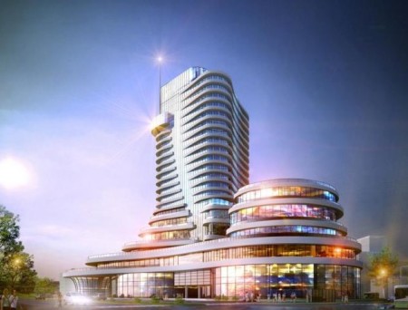 The Manor Tower Lào Cai