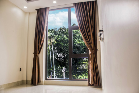 Phòng Trọ Cho Thuê Mới 100%, Bao đẹp, bao giá vừa tay 3.5TR, Nguyễn Thượng Hiền - Bình Thạnh