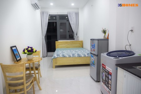 Căn Hộ Xinh lung linh 35m3 Full nội thất ban công thoáng mát ngay Quang Trung Gò Vấp