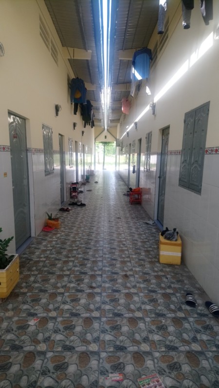 Chính chủ bán cặp nhà trọ 300m2 (10x30m) Mỹ Phước 3, thu nhập ngay 18 triệu/tháng