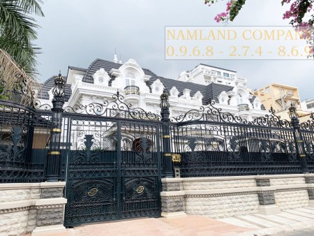 Tòa nhà văn phòng Đường số 41, Phường An Phú, Quận 2,