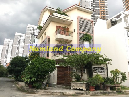 Cho thuê Villa tại Đường 1, P An Phú, Quận 2, Tp.HCM có hồ bơi