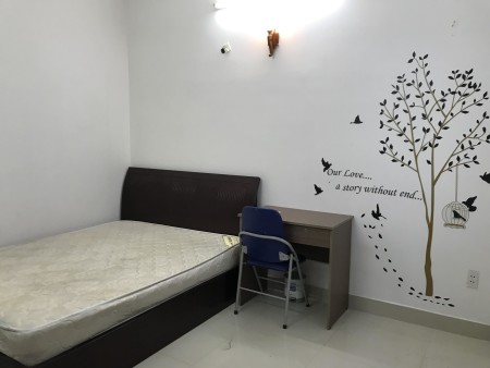 Phòng cho thuê khu An Phú đủ nội thất, giờ tự do giá rẻ