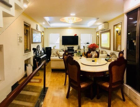 Mặt tiền Trần Quốc Hoàn - Trường Sơn (10*15m) hầm 7 lầu ST nhà mới