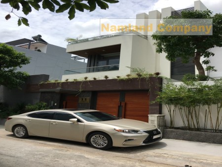 Nhà mới hiện đại 344m2 Giá chỉ 34 TR 4PN An Phú