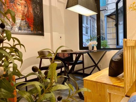 Cơ hội cho nhà đầu tư MT Bùi Thị Xuân, DT: 12m x30m hầm 7 lầu, TN hơn 200tr/tháng