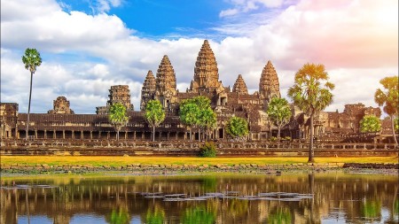 Campuchia - 15 điều thú vị về có thể bạn chưa biết