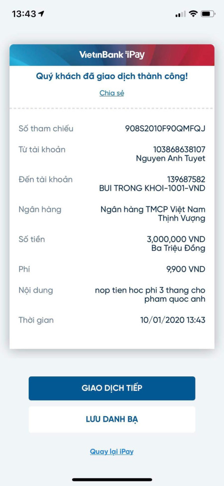 Đi đến slide 6
