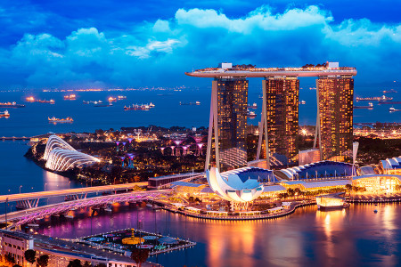 Những điều thú vị có thể bạn chưa biết về Singapore