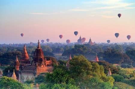 Những điều thú vị có thể bạn chưa biết về Myanmar