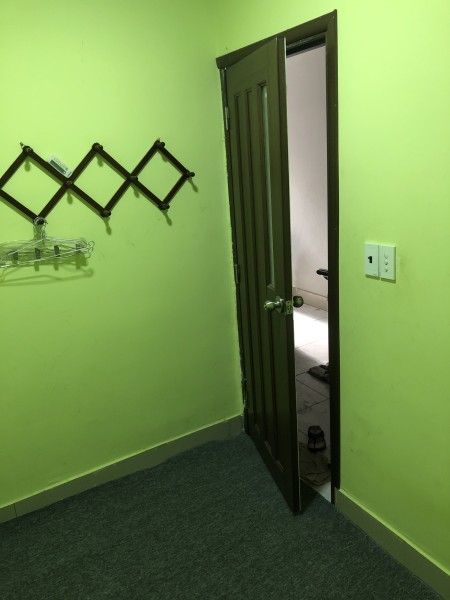 Phòng 10m2 giờ tự do, máy lạnh 1,9tr/tháng, wifi Free cho Nam Thuê