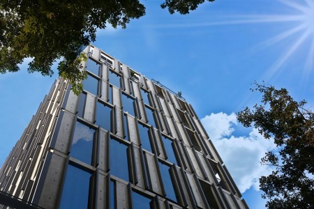 Tòa nhà văn phòng cao cấp quận 1 (40 -220m2)