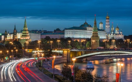 Những điều thú vị có thể bạn chưa biết về Nga