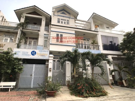 Nhà nguyên căn đường BTĐ cho thuê giá 22tr/th