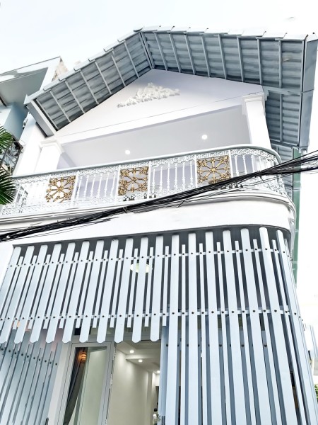 Nhà Phố 1 Lầu, 100m2, 2PN lớn, hẻm 824 HTP, Quận 7