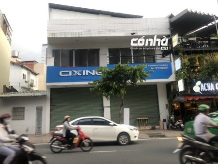 Cho thuê nhà 2 mặt tiền trước sau đường Hồng Hà, phường 2, Tân bình. DT: 12x20m, 2 lầu _ có nhà