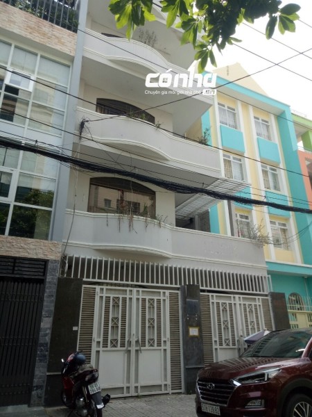 Cho thuê nhà mặt tiền đường Nguyễn Minh Hoàng, Tân Bình. DT 7x13m _ CÓ NHÀ