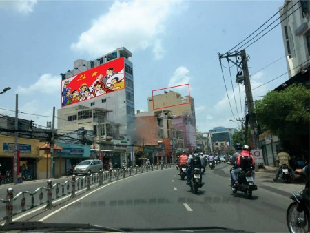 CHO THUÊ MẶT BẰNG RẤT ĐẸP MT 621 TRƯỜNG CHINH, DT: 3.5X20M, KD TỰ DO hoặc Mở VĂN PHÒNG (MÙA DỊCH GIÁ CŨ 15 TRIỆU NAY GIẢM CHỈ CÒN 10 TRIỆU)