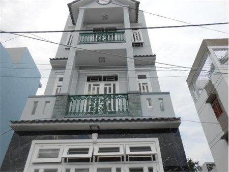 Cần bán gấp nhà ngay khu đô thị Vip của Bình Tân, DTSD 150m2, 3 tầng giá chỉ 2,178 tỷ