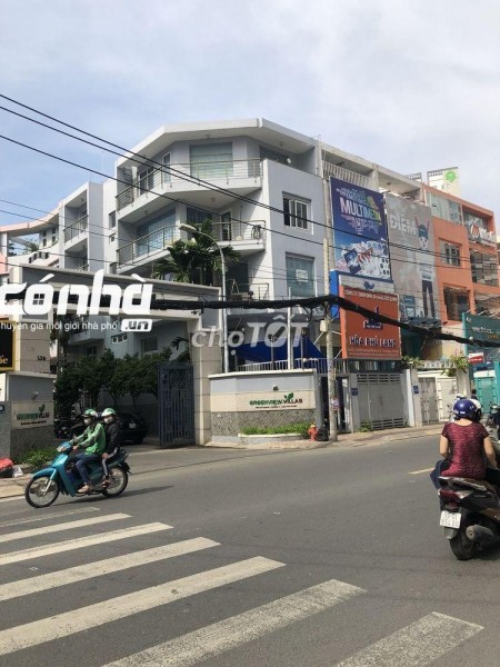 Cho thuê nhà mặt tiền đường Phổ Quang, phường 2, quận Tân Bình. Ngay khu văn phòng công ty sân bay Tân Sơn Nhất.