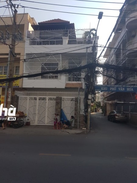 Nhà cho thuê đường Thăng Long, phường 4, tân bình. Cho thuê nhà khu sân bay Tân Sơn Nhất. DT: 7x20m