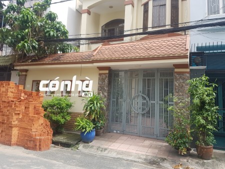 Cho thuê nhà khu chuyên văn phòng công ty k300, Tân Bình. DT: 8x20m, 2 lầu _ có nhà