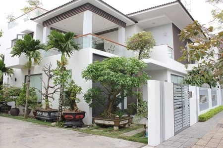 Smart Villa Mini Phối Cảnh Sân Vườn - Sổ Hồng Riêng