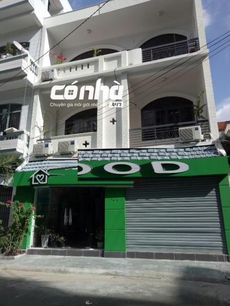 Cho thuê nhà đường Cộng Hòa, Tân Bình. DT 6x30m, hầm 3 lầu tiện kinh doanh đa ngành nghề _ có nhà
