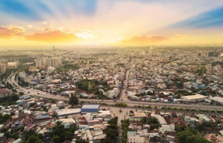 Ảnh bài viết: Đồng Nai quyết tâm phát triển hạ tầng vượt bậc năm 2020