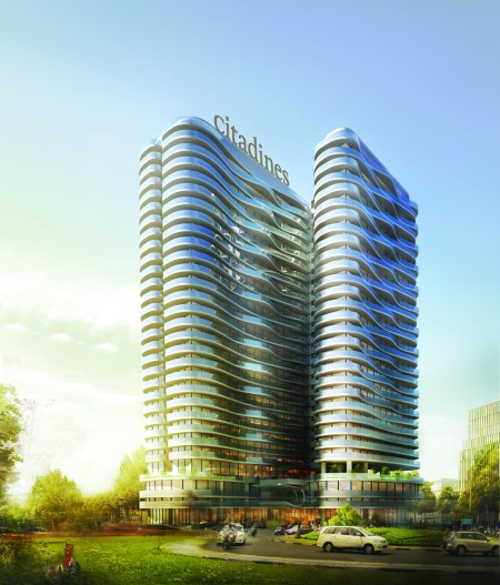 Citadines Marina Halong