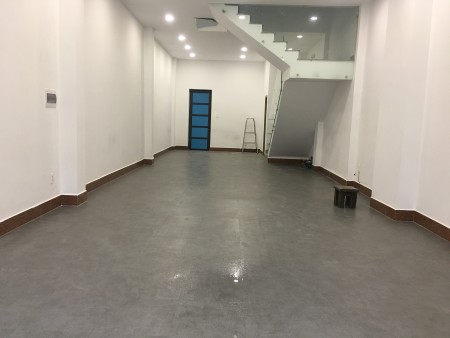 Cho thuê mặt bằng 100m2 Cityland Phan Văn Trị lối đi riêng