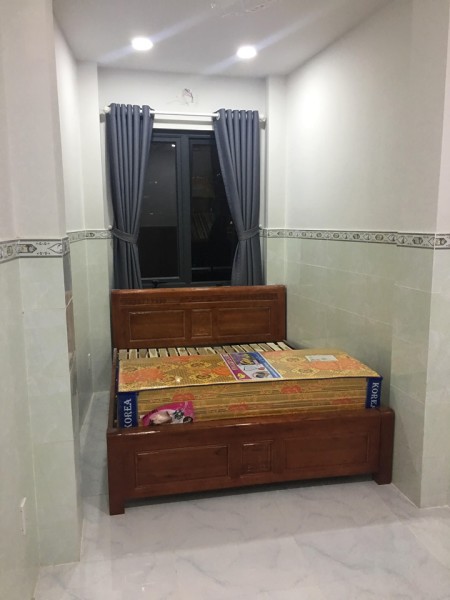 Phòng trọ cao cấp, mới xây xong, vào ở ngay