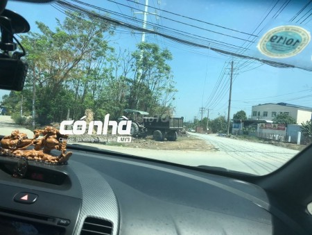 Tôi cần bán đất Hóc-Môn, DT 6.2x13 , đường nội bộ xe hơi 5m, 100% thổ cư, Xã Tân Hiệp _ CÓ NHÀ