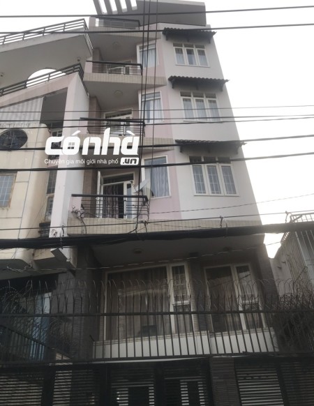Cho thuê nguyên căn Đường NGUYỄN THƯỢNG HIỀN, Phường 5, Quận Phú Nhuận | CONHA