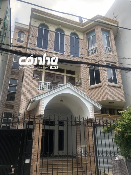 Cho thuê nhà mặt tiền đường THÍCH MINH NGUYỆT, PHƯỜNG 2, TÂN BÌNH. DT 10x18m