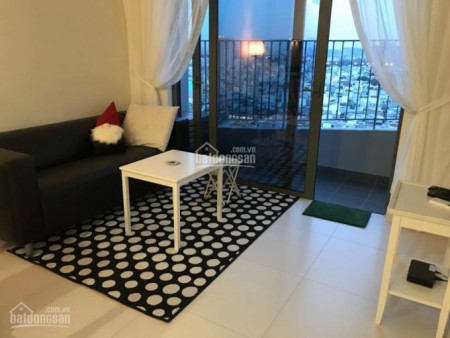 Cho thuê căn hộ 2PN, view sông, full nội thất, liền kề trung tâm, đi lại thuận tiện, chỉ 12tr/tháng