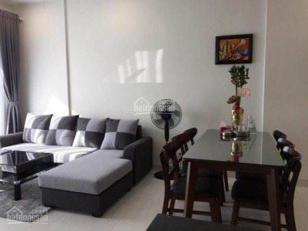 Cho Thuê Căn hộ cao cấp Diamond Lotus Riverside, gần trung tâm Q1, 3PN, 2WC, 2 view sông, nội thất cao cấp, chỉ 15 tr/tháng