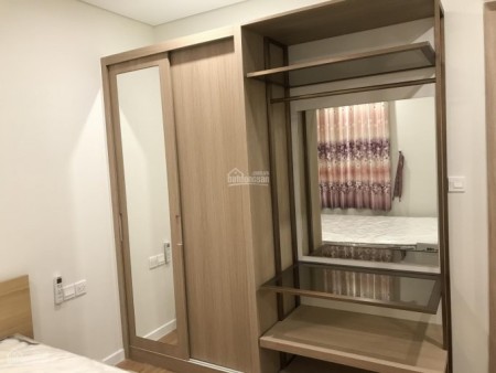 Cho thuê căn hộ 1PN, view sông, nội thất cao cấp, liền kề trung tâm, đi lại thuận tiện, chỉ 8tr/tháng