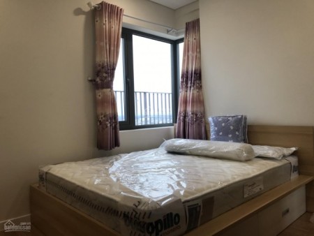 Cho thuê Căn hộ Diamond Lotus Riverside 50m 1PN, view sông, liền kề quận 1, chỉ 8 triệu/tháng