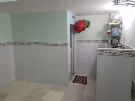 Tìm nữ ở ghép khu vực công viên phần mềm Quang Trung