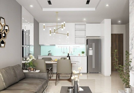 Cho thuê căn hộ SaiGon South (Phú Mỹ Hưng) 2PN và 3PN, giá chỉ từ 10tr/th. LH 0938011 552