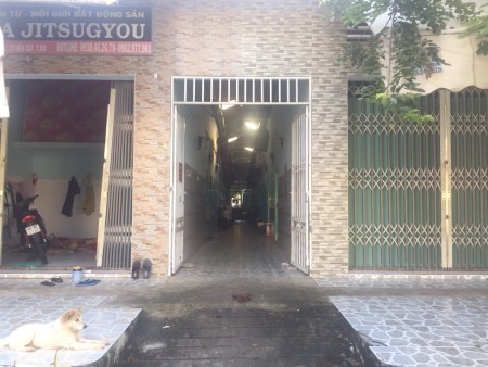 về quê định cư cần bán 2 dãy trọ 300m2 10x30m gần chợ dân đông