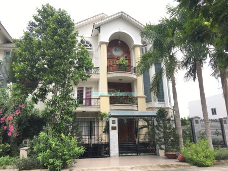 VILLA KHUÔN VIÊN ĐẸP 3 LẦU 321A Đường H, Phường Bình An
