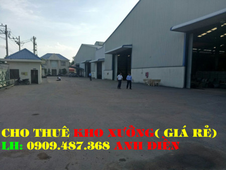 xưởng(gấp) khu vực:Vỉnh Lộc;Vỏ Văn Vân;Kênh Trung Ương (500;600;800;1.000m2)60Nghìn /m2