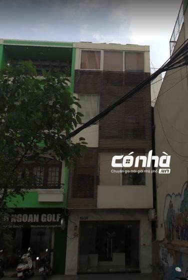 CÓ NHÀ hxh đường Trần Nhật Duật, phường Tân Định, Q1. 5x17m, 3 lầu
