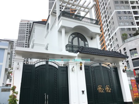 Cho thuê nhà 51B, Bình An, Quận 2, 10 x 20m2 giá 48 Triệu