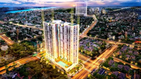 Căn hộ cao cấp MT Tạ Quang Bửu giá rẻ chỉ 875 triệu/căn