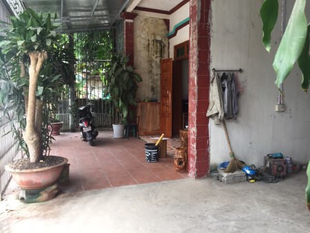 Bán nhà 2 tầng 360m2 Tổ 10 TTNT Trần Phú, Văn Chấn, Yên Bái 1,6 tỷ