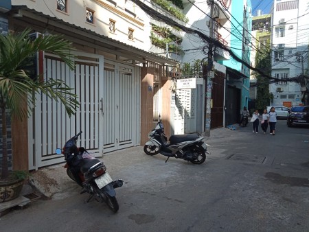 NHÀ NGUYÊN CĂN HẺM LỚN ĐƯỜNG XÔ VIẾT NGHỆ TĨNH, BT